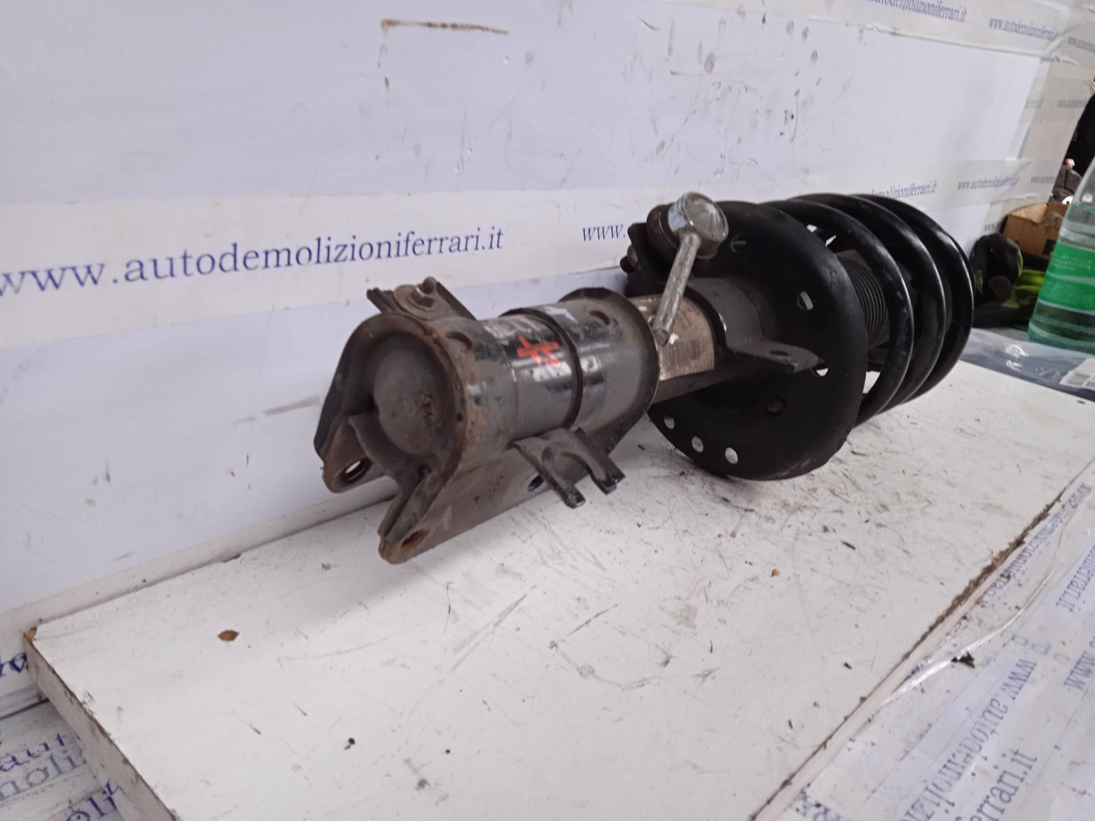 Ammortizzatore ant. sx.